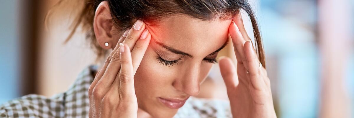 Влияние заболеваний позвоночника на появление мигрени